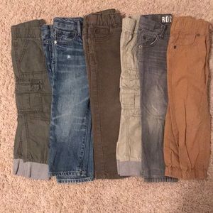 Toddler 3T pant bundle